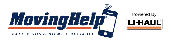 Moving Help powered by U-Haul